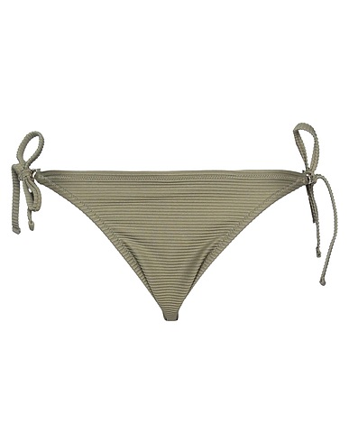 DRIES VAN NOTEN Bikini Military green 81% Nylon, 19% Elastane
