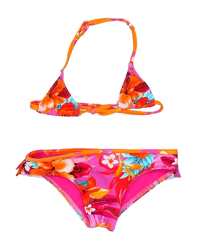 BANANA MOON Bikini Orange 80% Polyamide, 20% Elastane