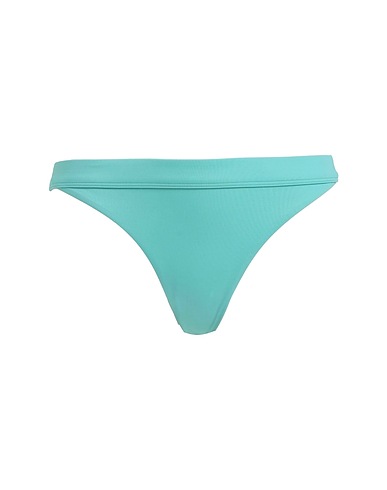 ROXY 水着（ビキニ） RX Bikini bottom Roxy Love The Surfrider Cl
 ターコイズブルー ナイロン 74% / ポリウレタン 26%