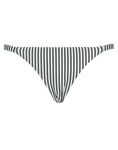 ASCENO Bikini Dark green 85% Polyamide, 15% Elastane