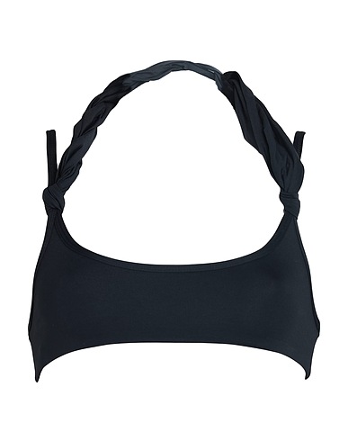 THE ATTICO Bikini Nero 90% Poliammide, 10% Elastan