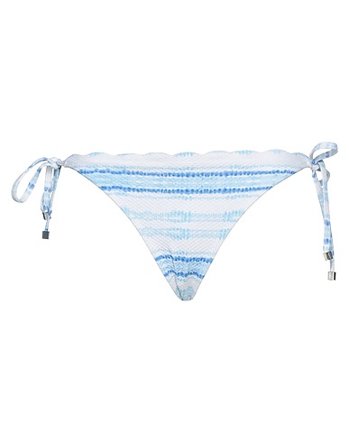 HEIDI KLEIN Bikini Sky blue 85% Polyamide, 15% Elastane