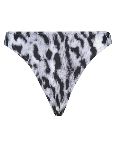 NORMA KAMALI Bikini Black 88% Nylon, 12% Elastane