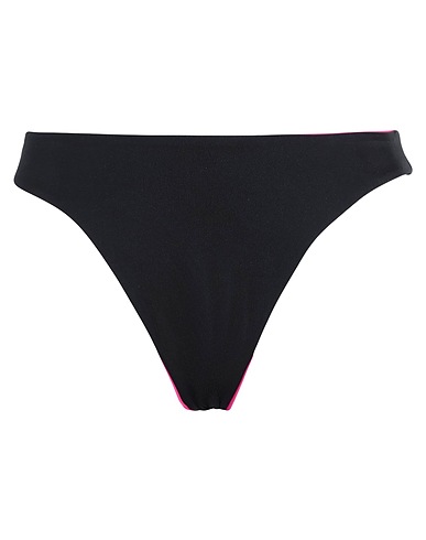 NIKE Bikini Reversible Sling Bikini Bottom
 Black 83% Recycled polyester, 17% Elastane