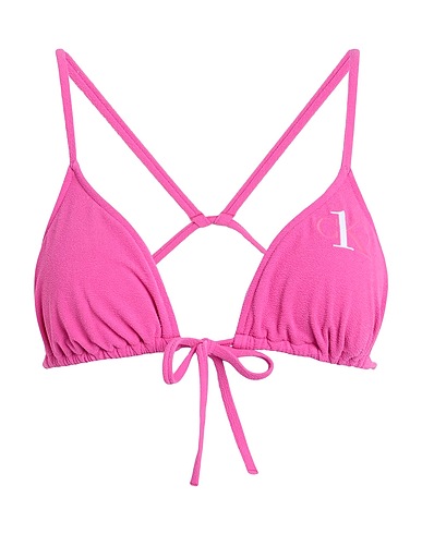 CK ONE Bikini Fuchsia 85% Polyamide, 15% Elastane