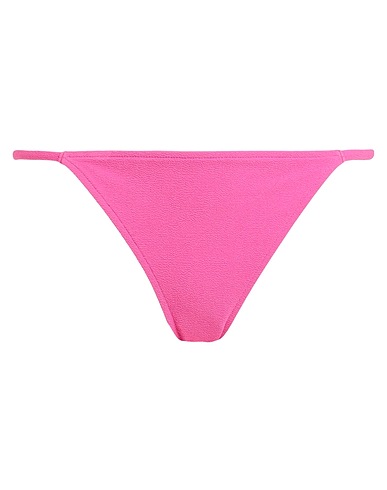 CALVIN KLEIN Bikini Fuchsia 85% Polyamide, 15% Elastane