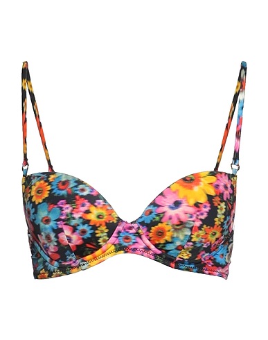 STELLA McCARTNEY Maillot deux pièces Bleu nuit 78% Polyamide, 22% Élasthanne