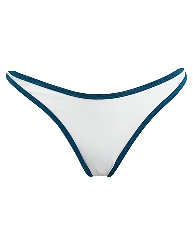 TOMMY JEANS Bikini Elfenbein 83% Recyceltes Polyamid, 17% Elastan