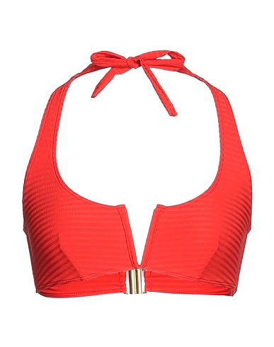 ALBERTINE Bikini Red 91% Polyamide, 9% Elastane