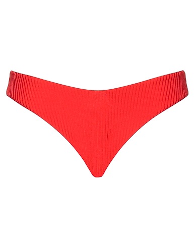 ALBERTINE Bikini Red 90% Recycled polyamide, 10% Elastane