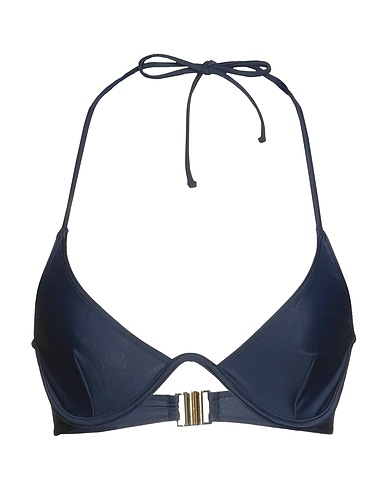 ALBERTINE Bikini Blu notte 78% Poliammide riciclato, 22% Elastan