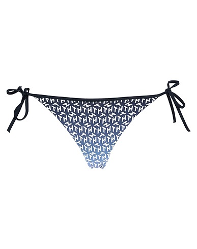 TOMMY HILFIGER Bikini Midnight blue 83% Recycled polyamide, 17% Elastane