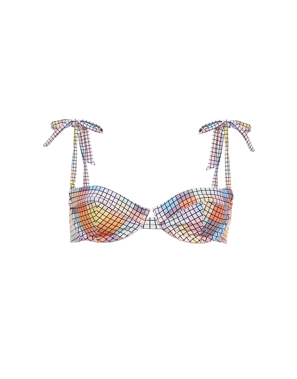 GANNI - Tops de bikini