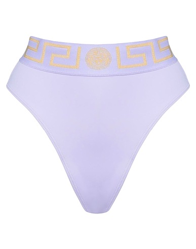VERSACE Bikini Lilla 78% Poliammide, 22% Elastan