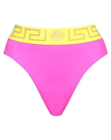 VERSACE Maillot deux pièces FUCSIA 78% Polyamide, 22% Élasthanne