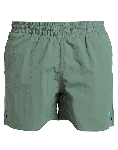 ARENA Swim shorts Military green 100% Polyamide