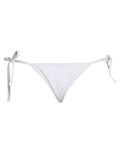 ICEBERG Bikini White 90% Polyamide, 10% Elastane