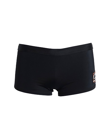 KARL LAGERFELD 水着（ボクサーパンツ） BEACHWEAR
 ブラック ナイロン 85% / ポリウレタン 15%