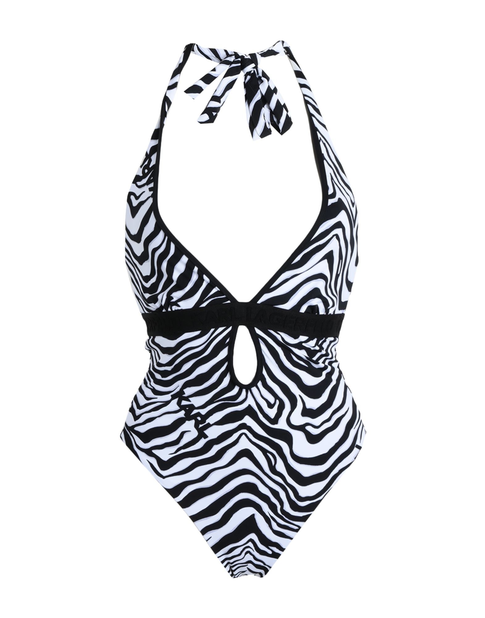 KARL LAGERFELD - One-piece swimsuits