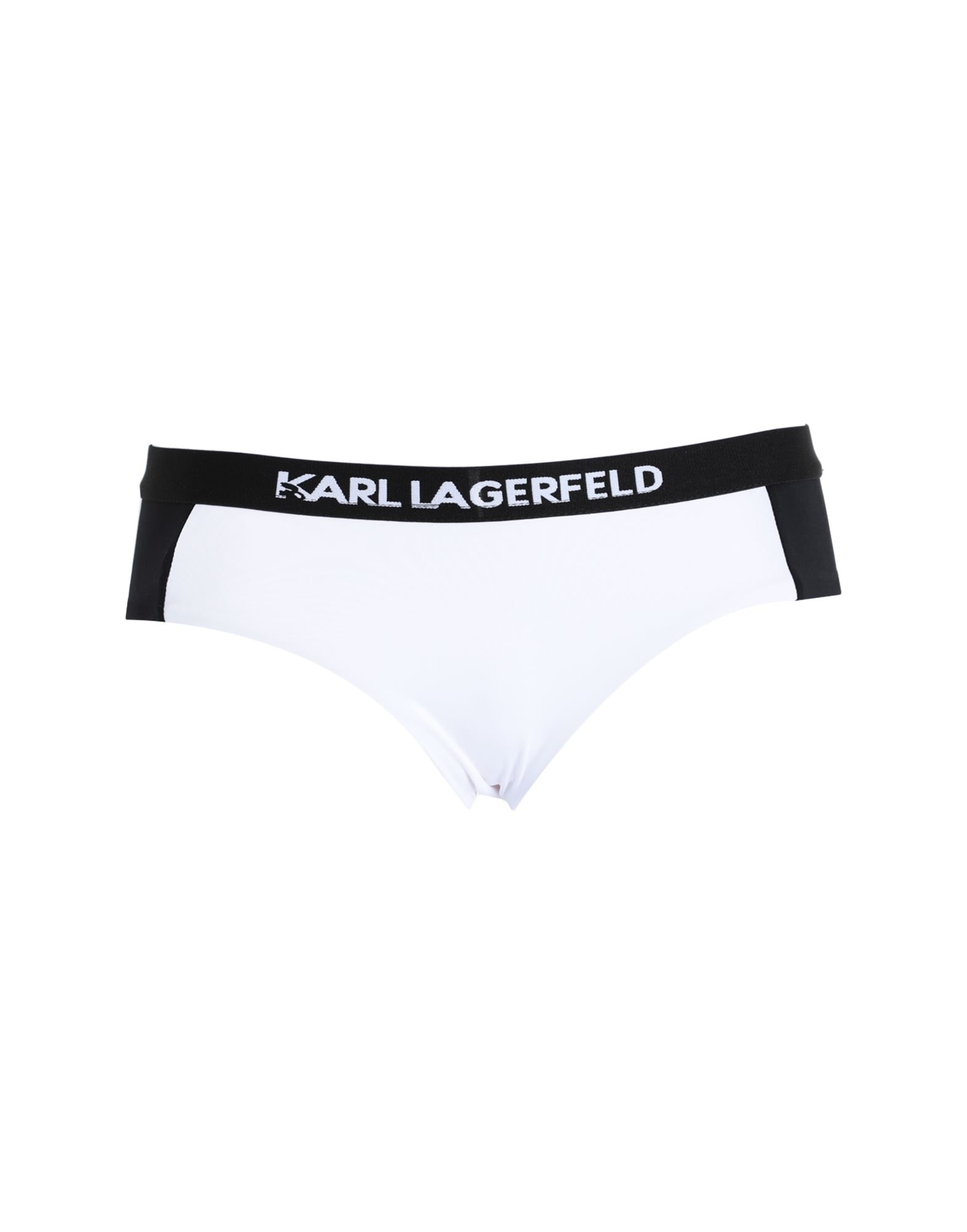 KARL LAGERFELD - Bikini bottoms & Swim briefs