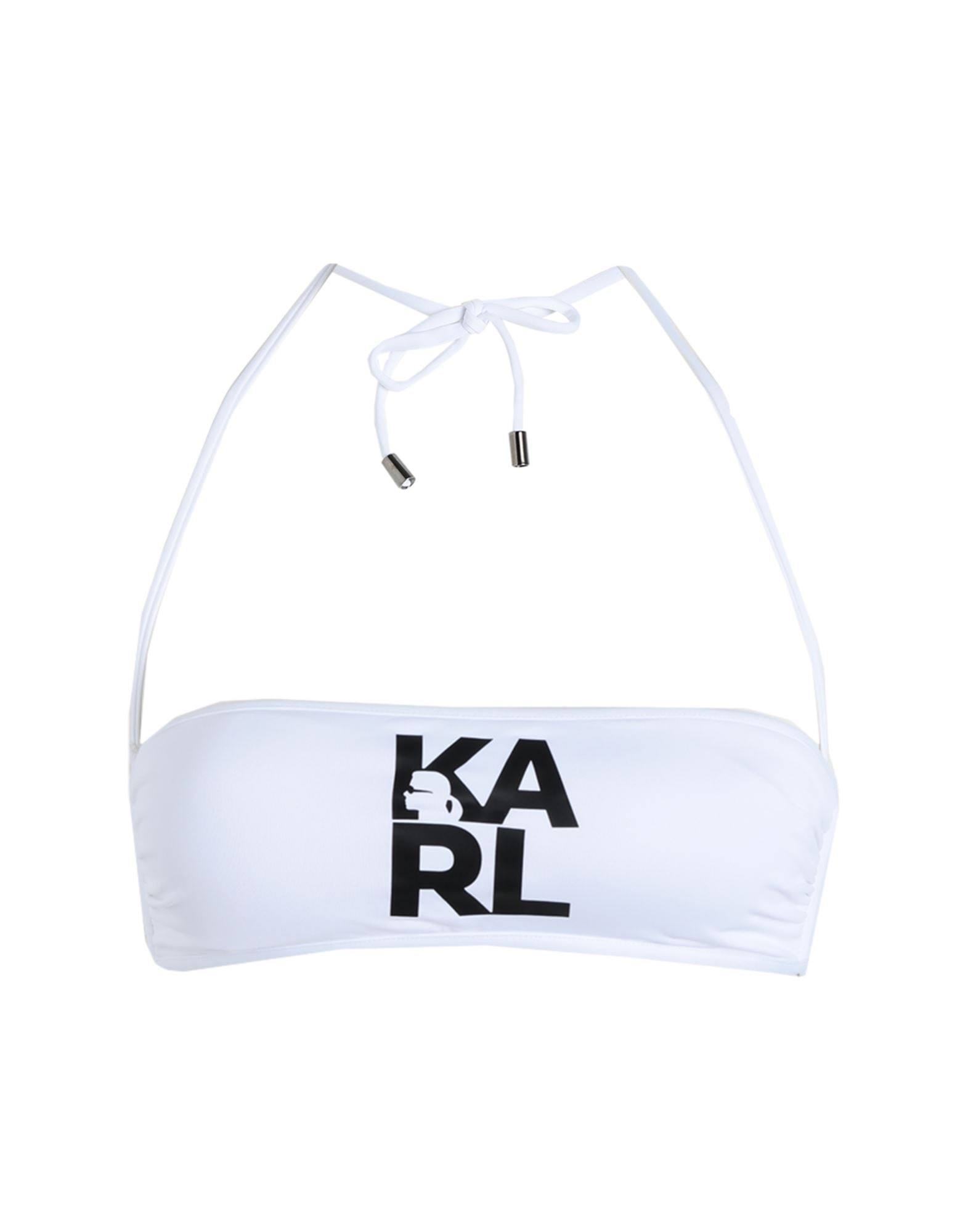KARL LAGERFELD - Bikini tops