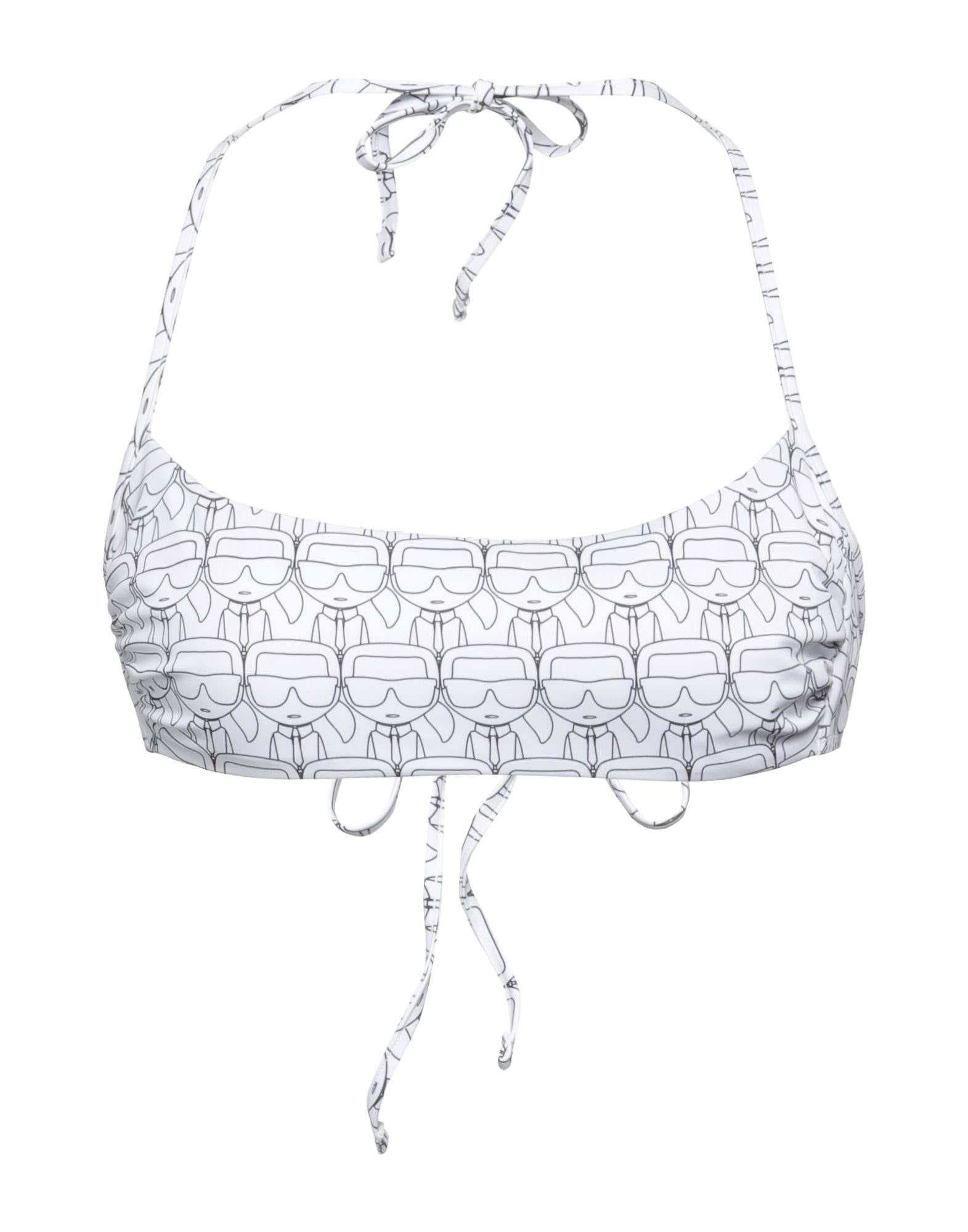 KARL LAGERFELD - Лифы купальника
