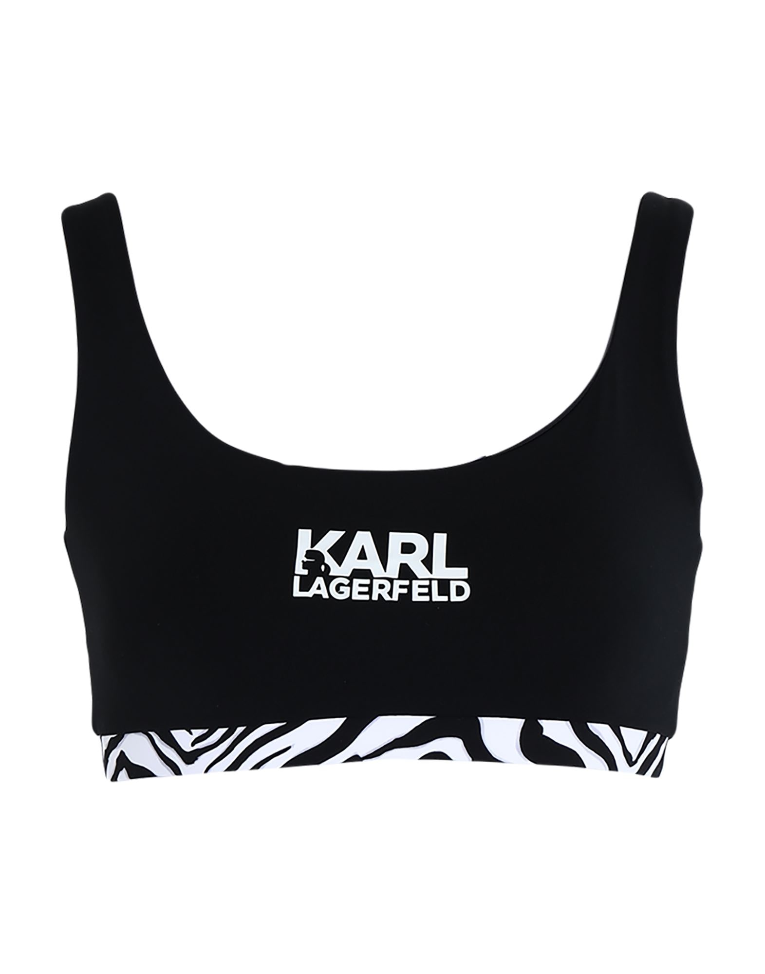 KARL LAGERFELD - Bikini tops