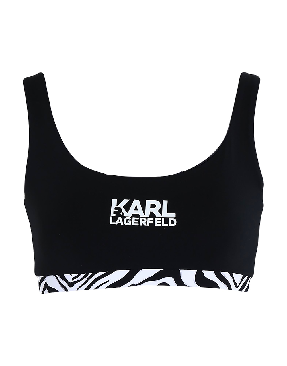 KARL LAGERFELD - Bikini tops