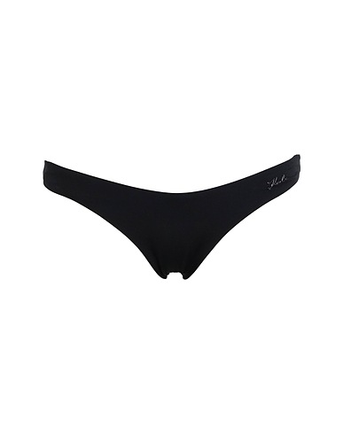KARL LAGERFELD Bikini Black 85% Polyamide, 15% Elastane