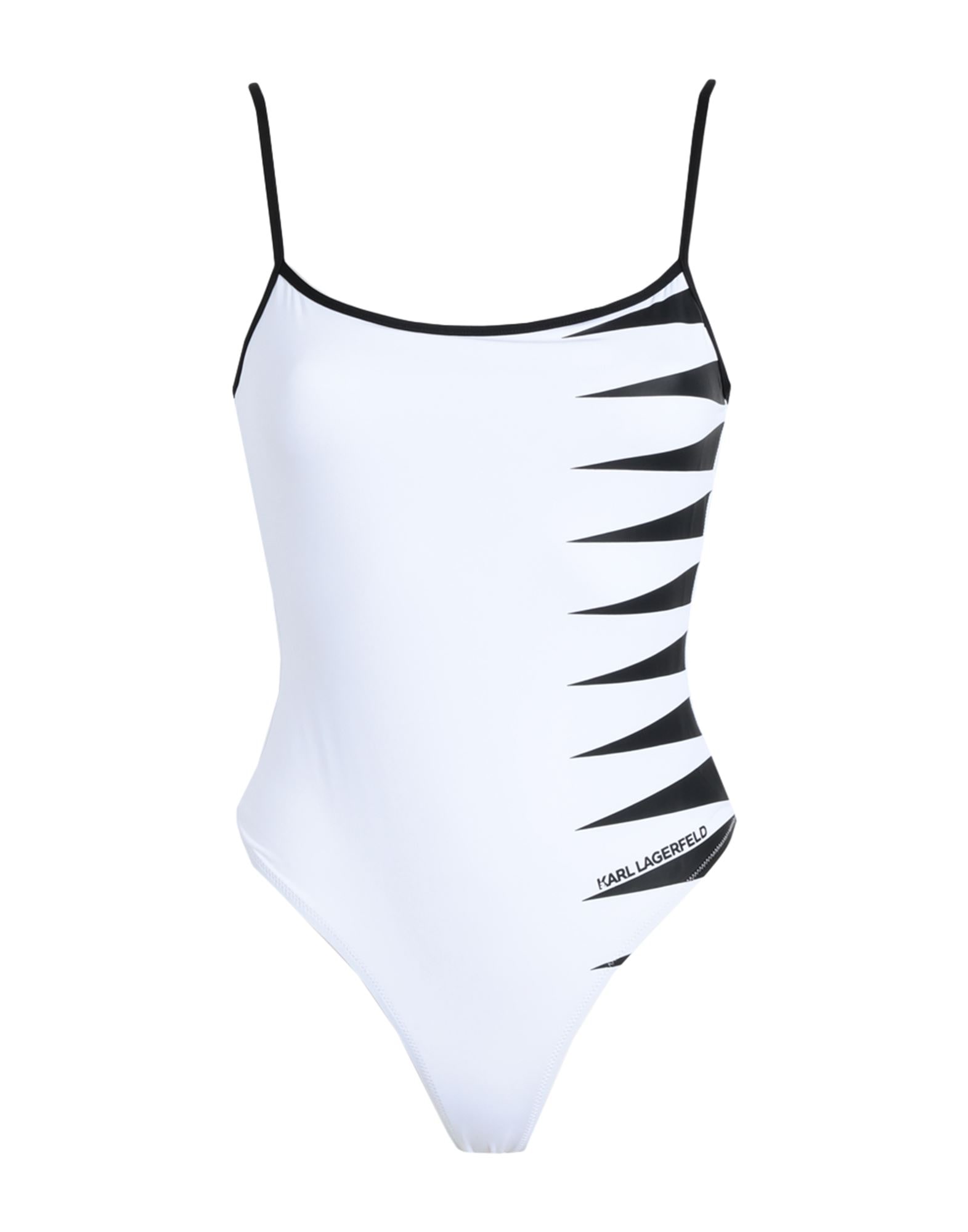 KARL LAGERFELD - One-piece swimsuits