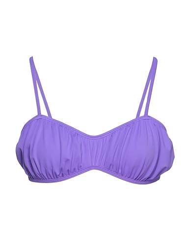 PRETTYLITTLETHING Bikini Viola 84% Poliammide, 16% Elastan