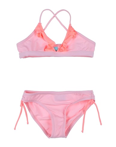 MELISSA ODABASH Bikini Rosa chiaro 86% Poliammide, 14% Elastan