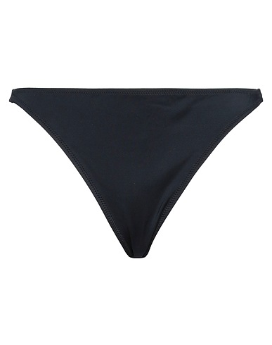SOLID & STRIPED x RE/DONE Bikini Nero 80% Poliammide, 20% Elastan