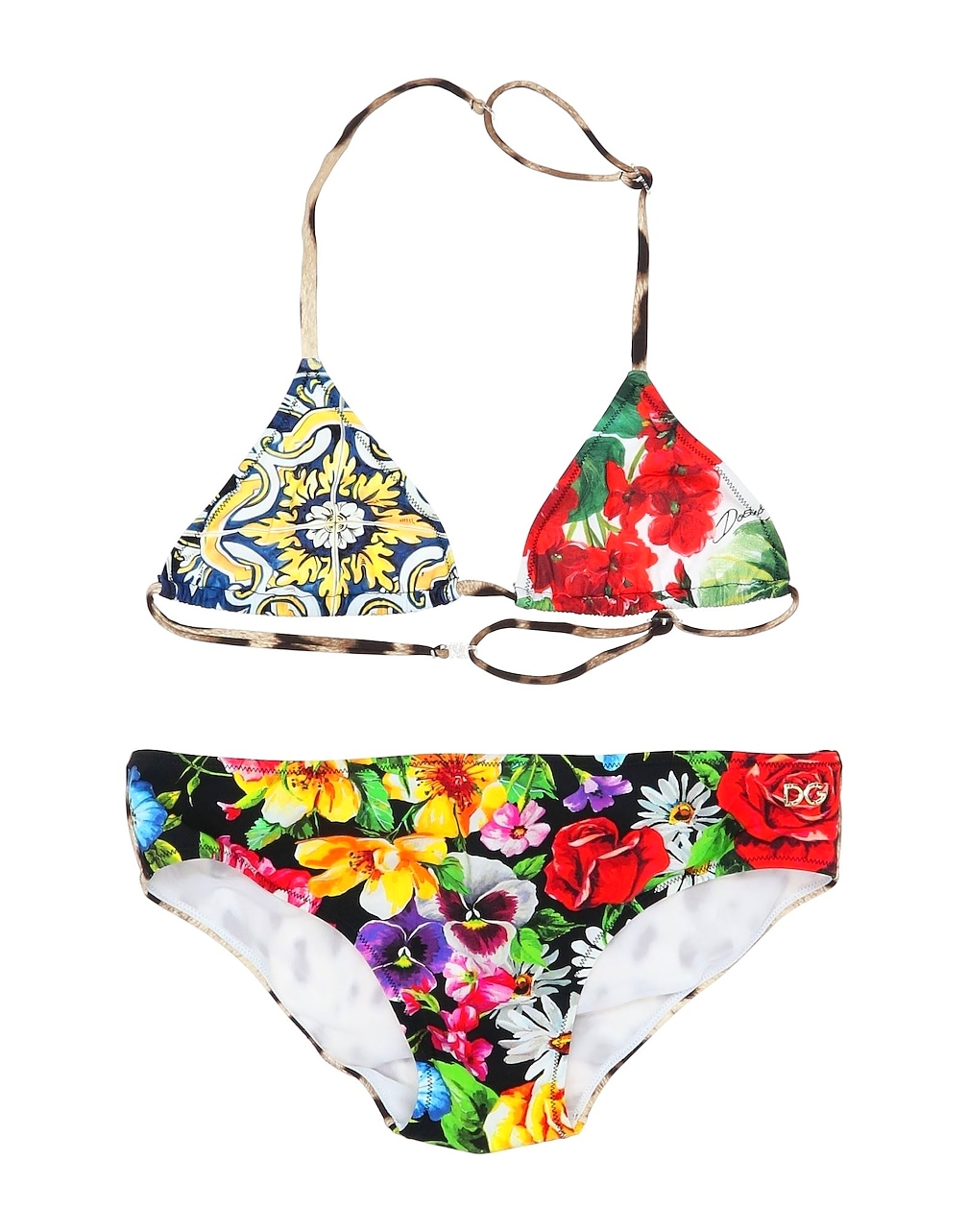 DOLCE&GABBANA - Bikinis