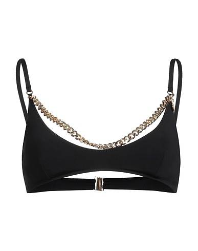 STELLA McCARTNEY Bikini Nero 65% Poliammide, 35% Elastan