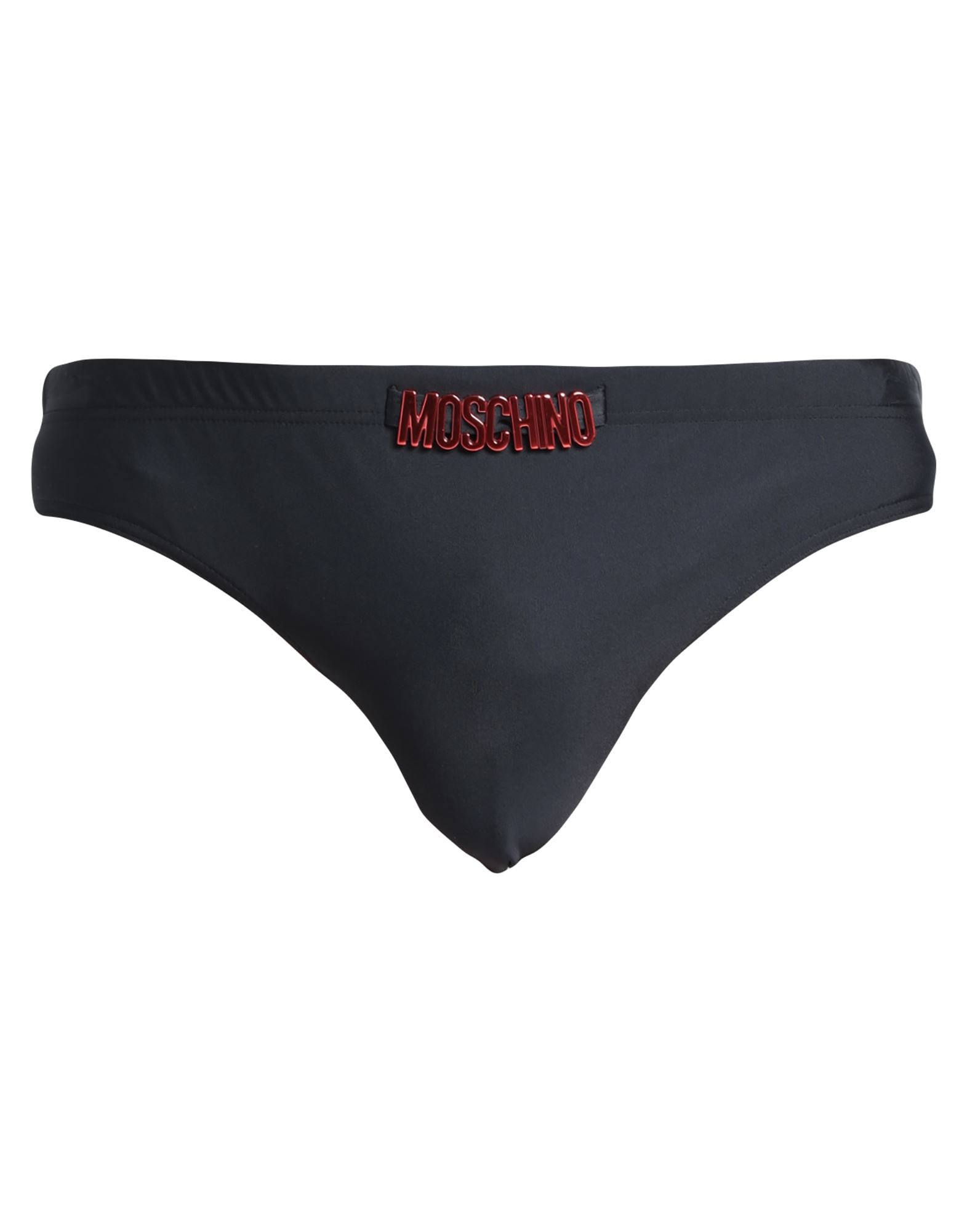 MOSCHINO - Bikini bottoms & Swim briefs