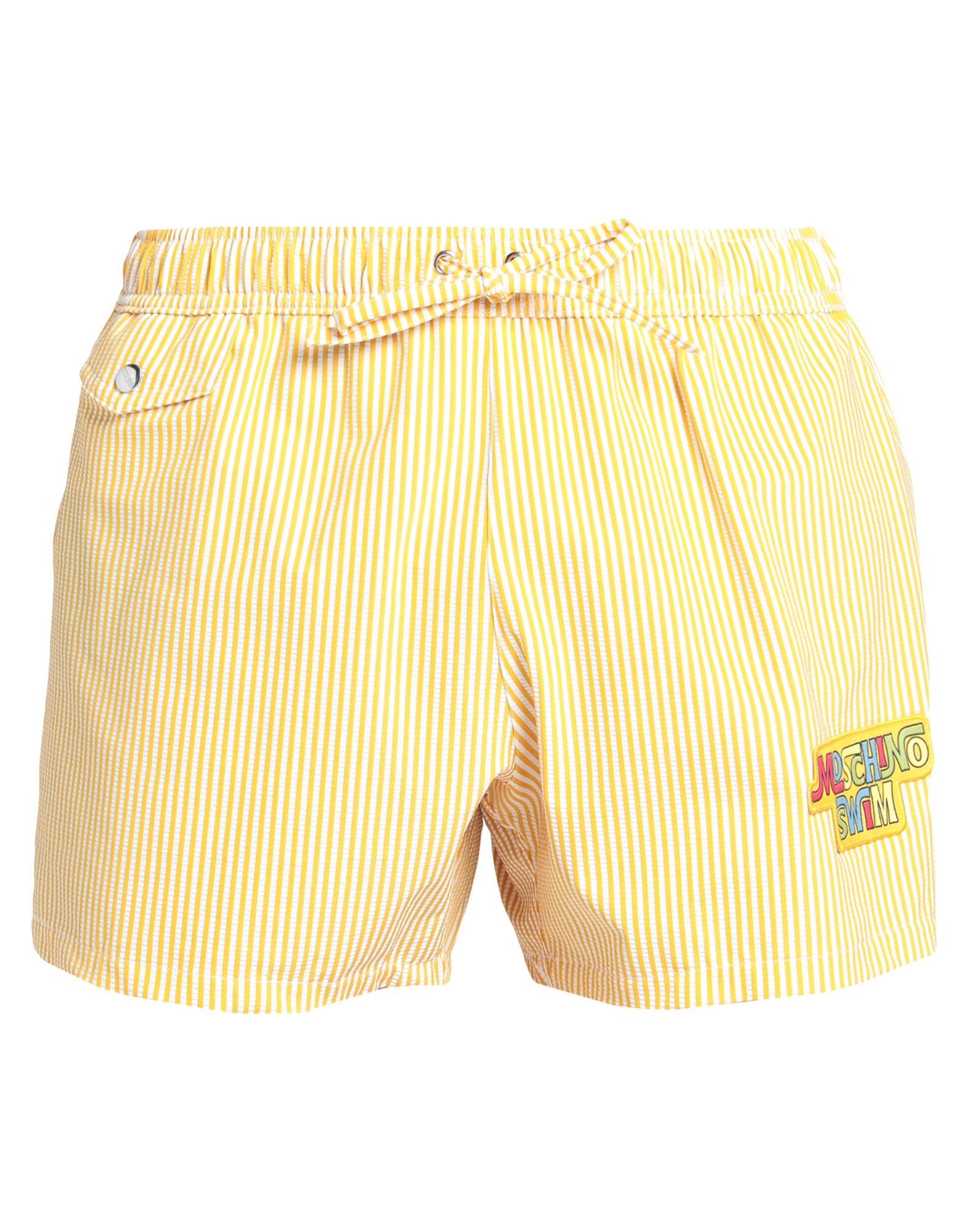 MOSCHINO - Swim trunks