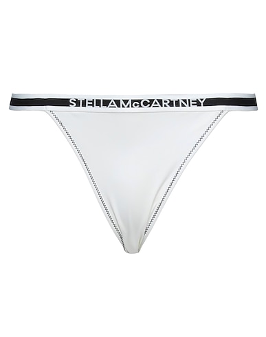 STELLA McCARTNEY Bikini Elfenbein 82% Polyamid, 18% Elastan