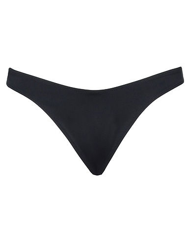 STELLA McCARTNEY Bikini Black 74% Polyamide, 26% Elastane