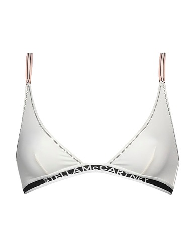 STELLA McCARTNEY Bikini Ivory 82% Polyamide, 18% Elastane