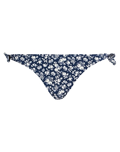 & OTHER STORIES Bikini Blue 75% Polyamide, 25% Elastane