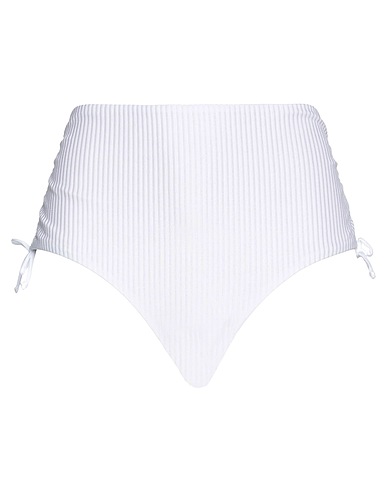 ALBERTINE Bikini White 90% Recycled polyamide, 10% Elastane