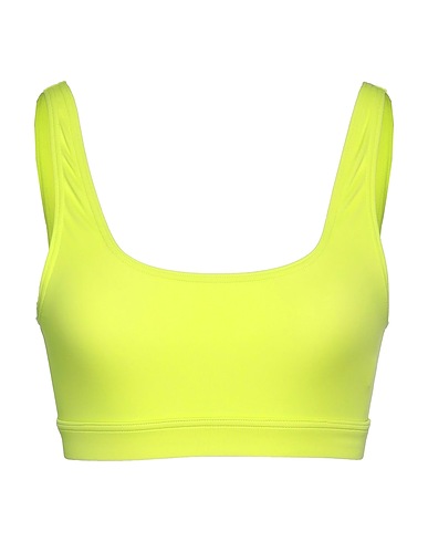 OW COLLECTION Bikini Verde lime 88% Nylon, 12% Elastan