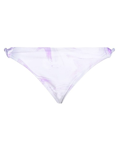 GANNI Bikini Lilac 78% Recycled polyamide, 22% Elastane, ECONYL®