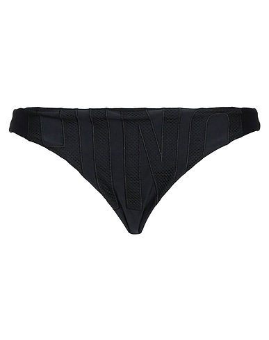 MOSCHINO Bikini Black 80% Polyamide, 20% Elastane