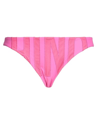 MOSCHINO Μπικίνι Φούξια 80% Πολυαμίδη, 20% Ελαστάνη