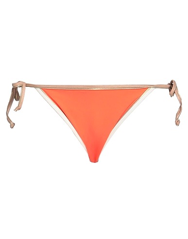 TWINSET Bikini Coral 87% Polyamide, 13% Elastane