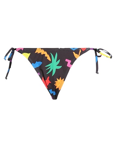 MOSCHINO Bikini Nero 82% Poliestere, 18% Elastan