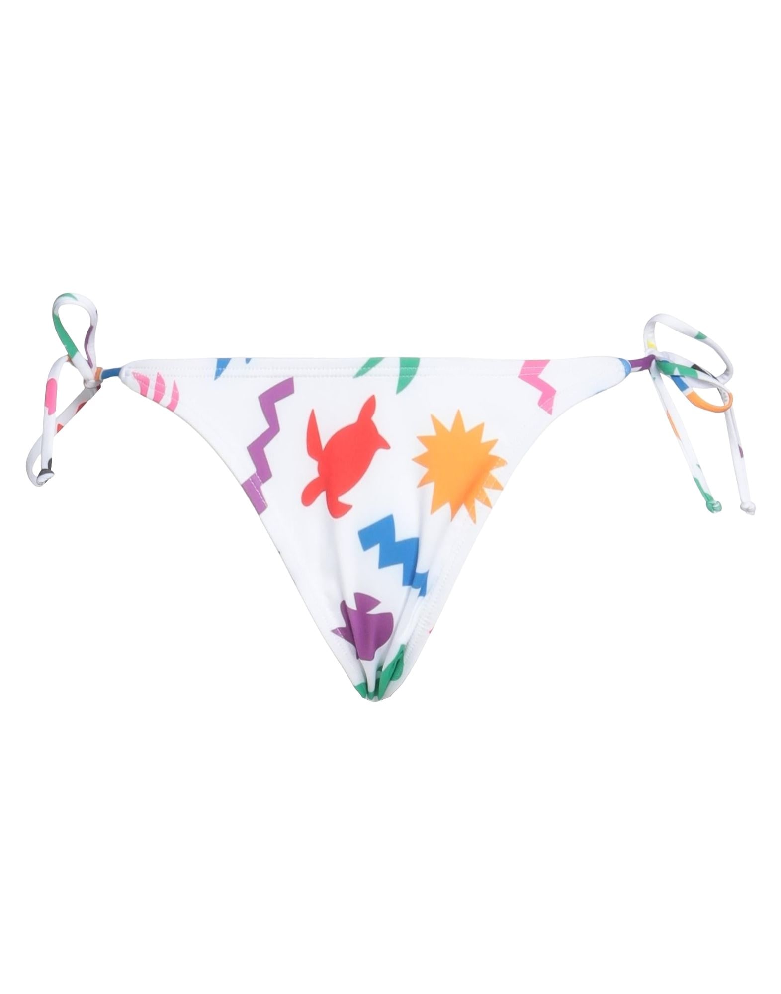 MOSCHINO - Bikini bottoms & Swim briefs