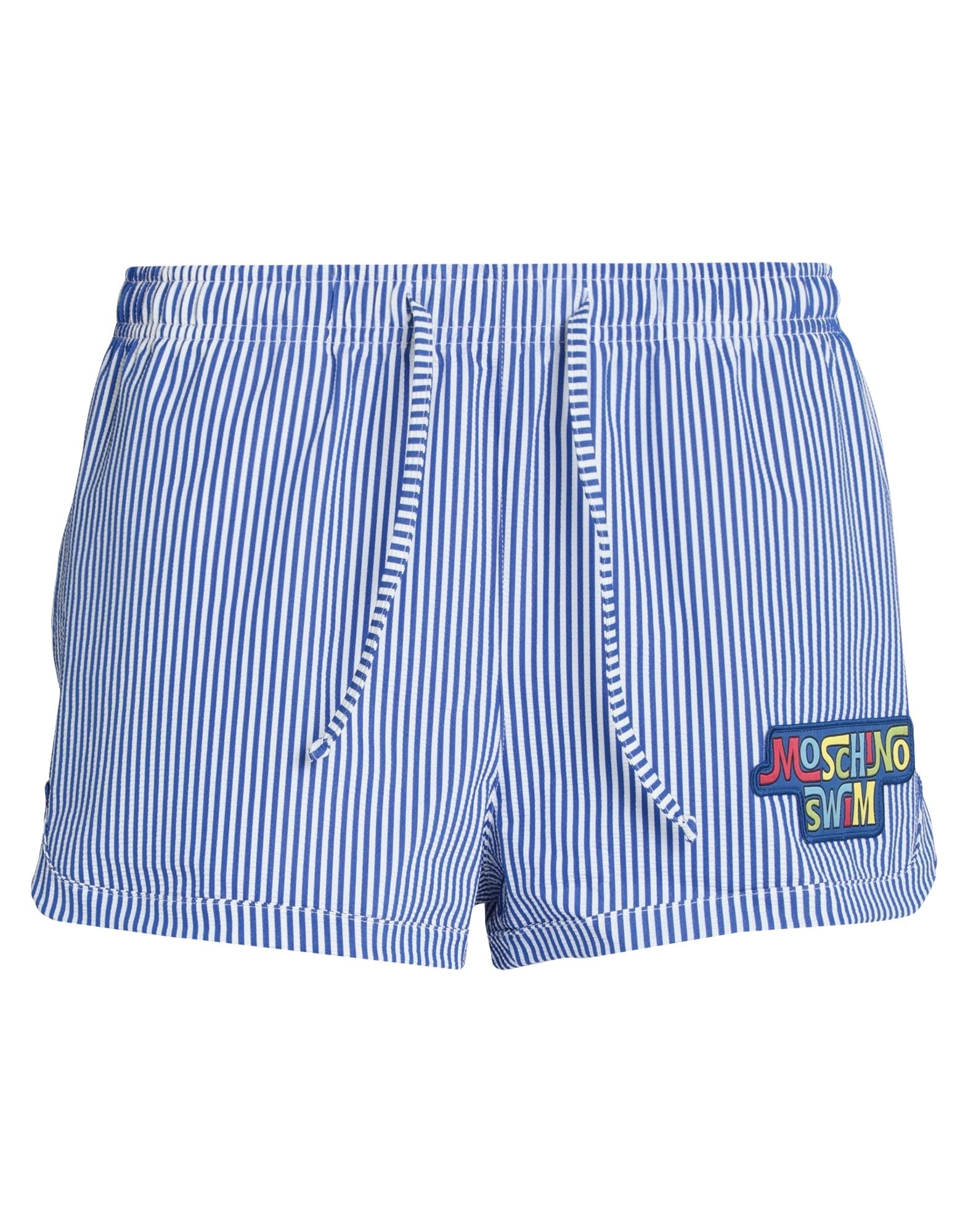 MOSCHINO - Beach shorts and trousers
